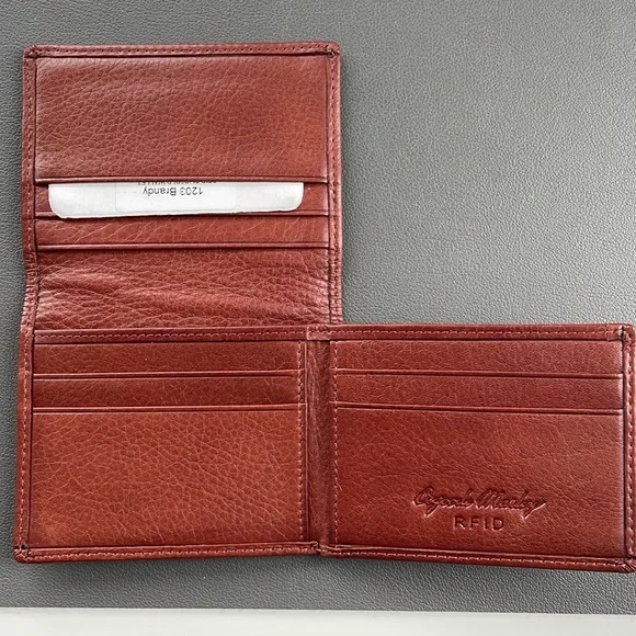 RFID Flipfold Wallet - Picture 2 of 4